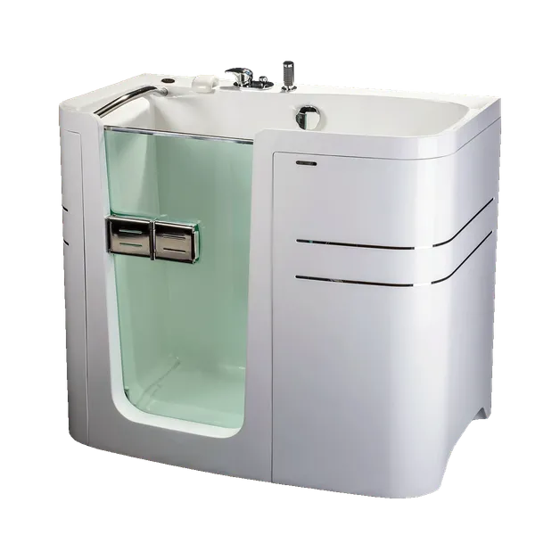 Bazz Aqua badekar med dør