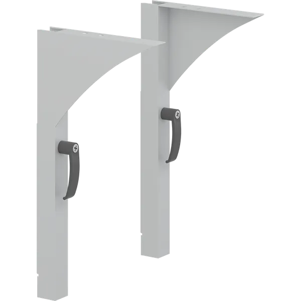 MATRIX veggbraketter, manuell høyderegulering