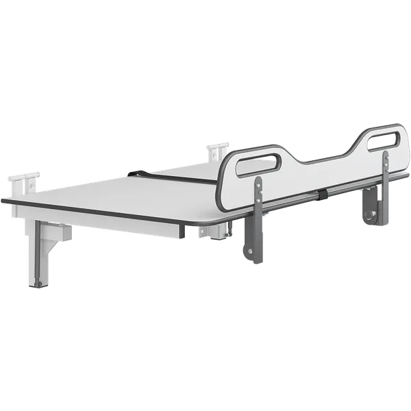 CT 5000 stellebord, fastmontering, 1200 mm