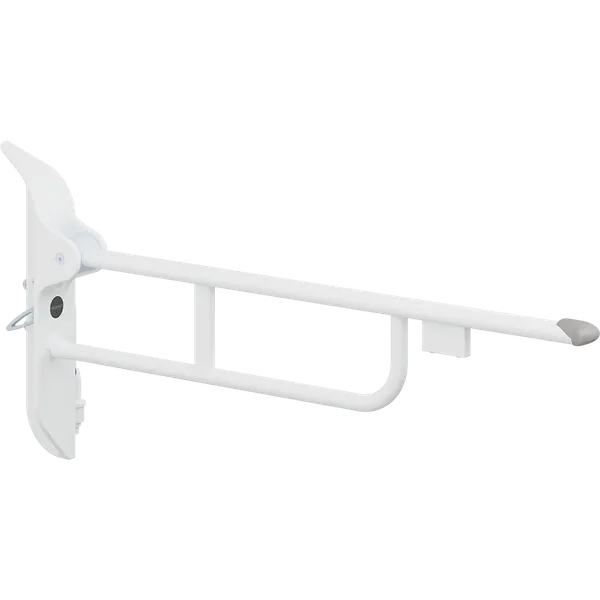 VALUE toalettstøtte med betjeningsknapper til SELECT TL3, venstrehåndsbetjent