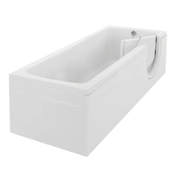 Arizona badekar med dør