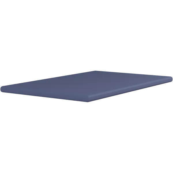 Madrass til CT 5000 stellebord, marineblå, 1100 mm