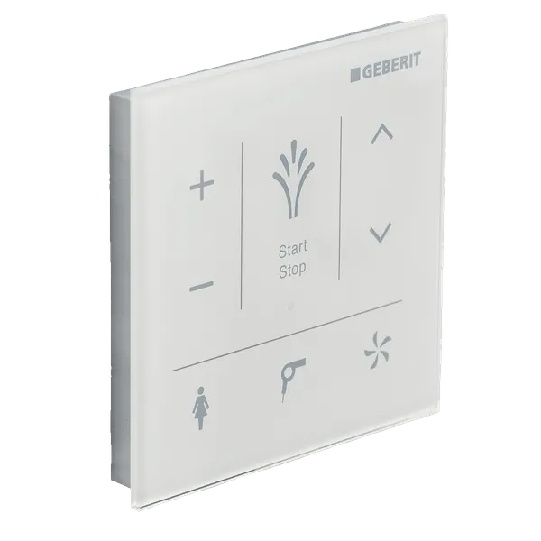 Betjeningspanel til AquaClean Mera og Tuma