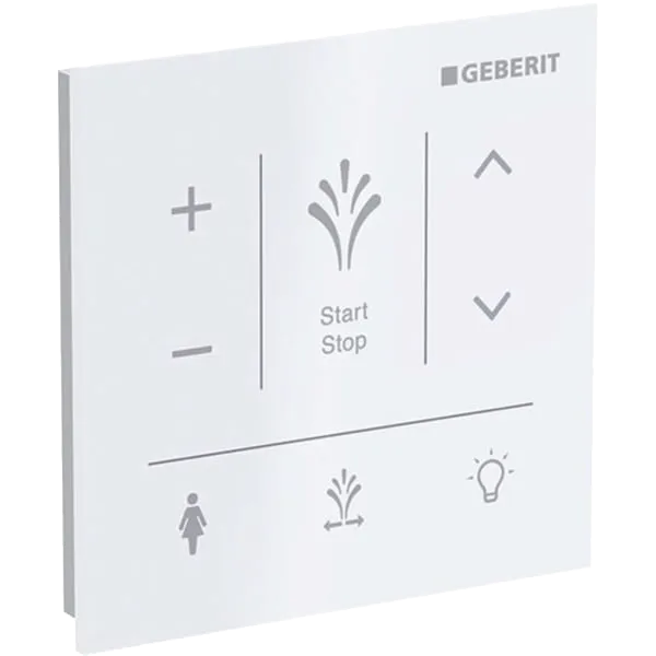 Betjeningspanel til AquaClean Sela