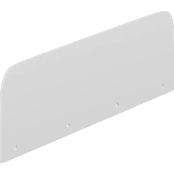 Endeplate til stellebord