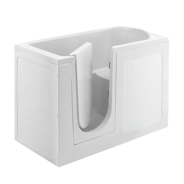 Georgia badekar med dør