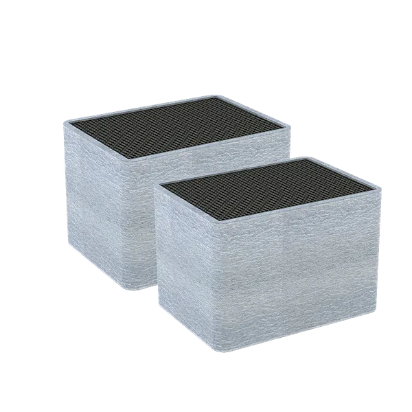 Geberit keramikkfilter type 3, 2 stk.