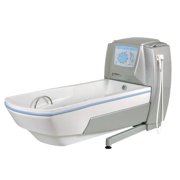 Magic badekar, høyderegulerbart