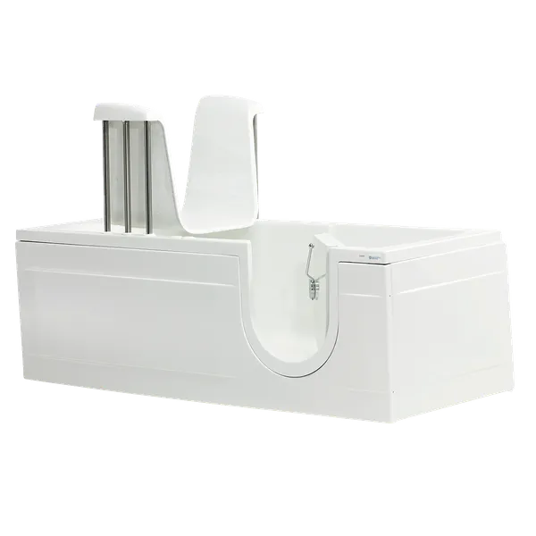 Montana badekar med dør