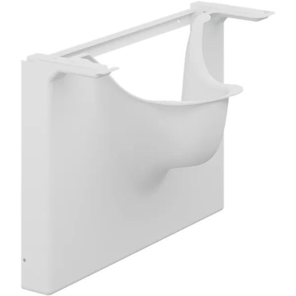 Servantoppheng til MATRIX Angle Deep servanter, fastmontering