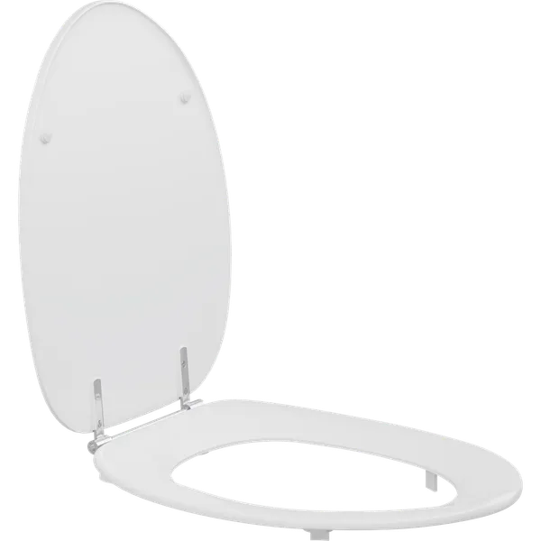 Dania toalettsete, institusjonsbeslag