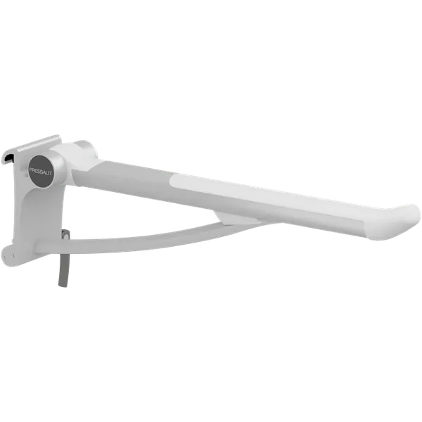 PLUS toalettstøtte, sideregulerbar