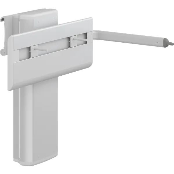 PLUS servantoppheng, elektrisk høyderegulering, sideregulerbart