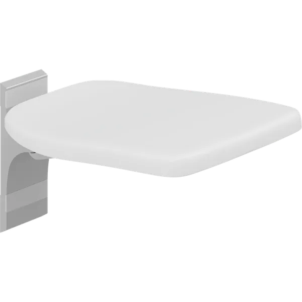 PLUS klappsete, fastmontering