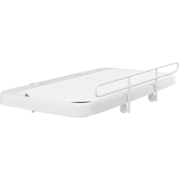 SCT 2000 og 2100 dusjstellebord, fastmontering