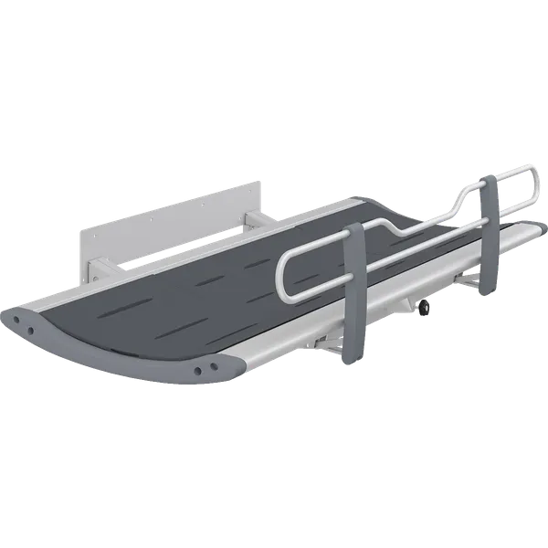 SCT 3000 dusjstellebord, fastmontering