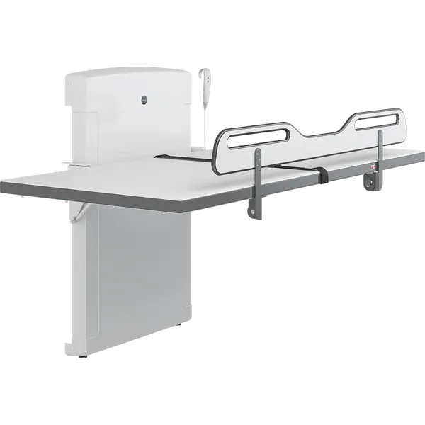 CT 4000 stellebord, manuelt oppfellbart