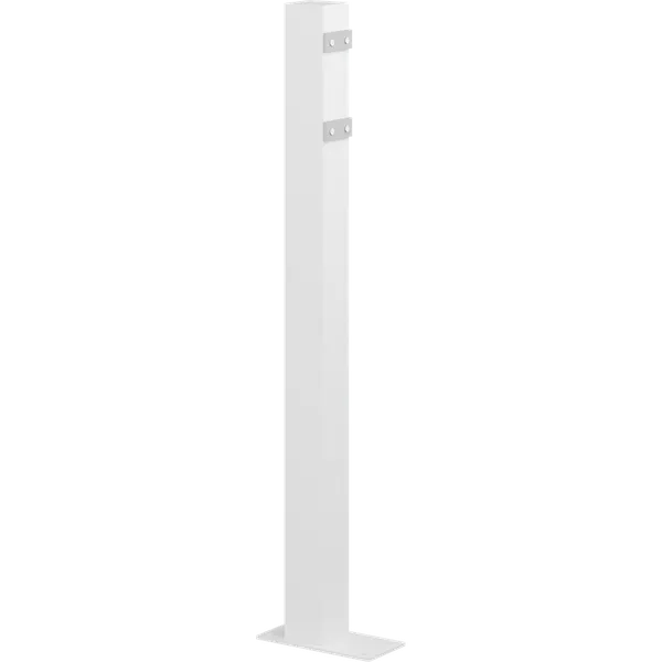 Gulvsøyle til PLUS toalettstøtter