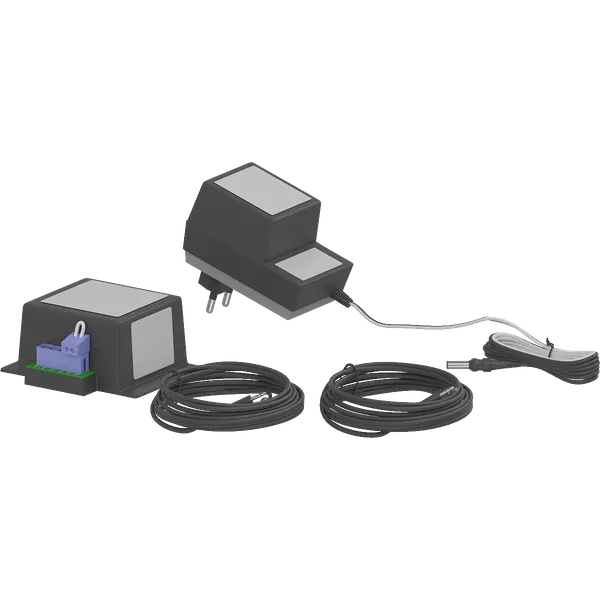 Koblingssett til samkjøring av sikkerhetssystemer