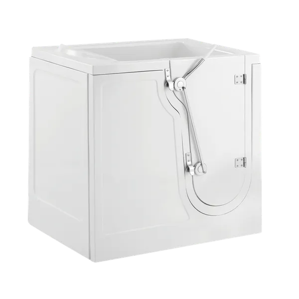 Vermont badekar med dør