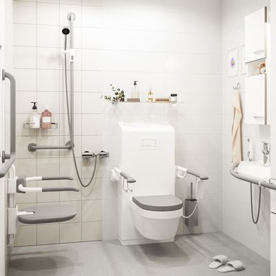 HeproBad slår seg sammen med Funksjonsutstyr