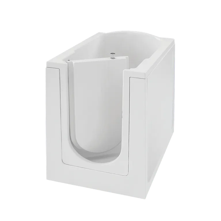 Florida badekar med dør