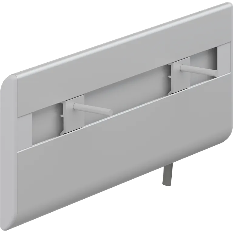 PLUS servantoppheng, fast høyde, sideregulerbart