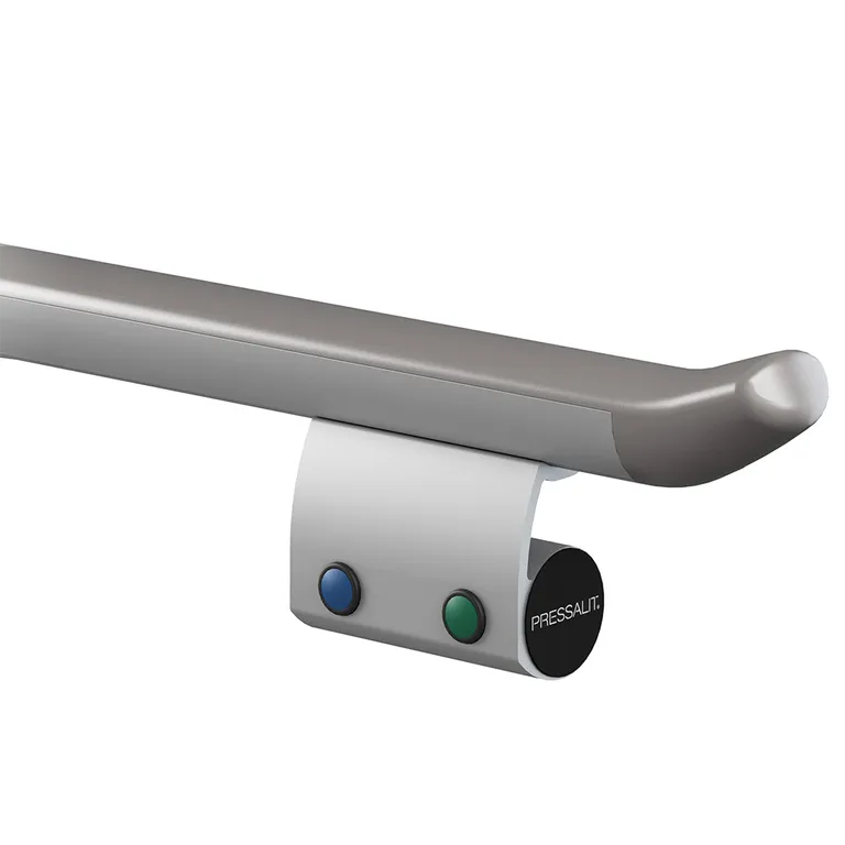 Nedskyllingsknapp til PLUS toalettstøtter