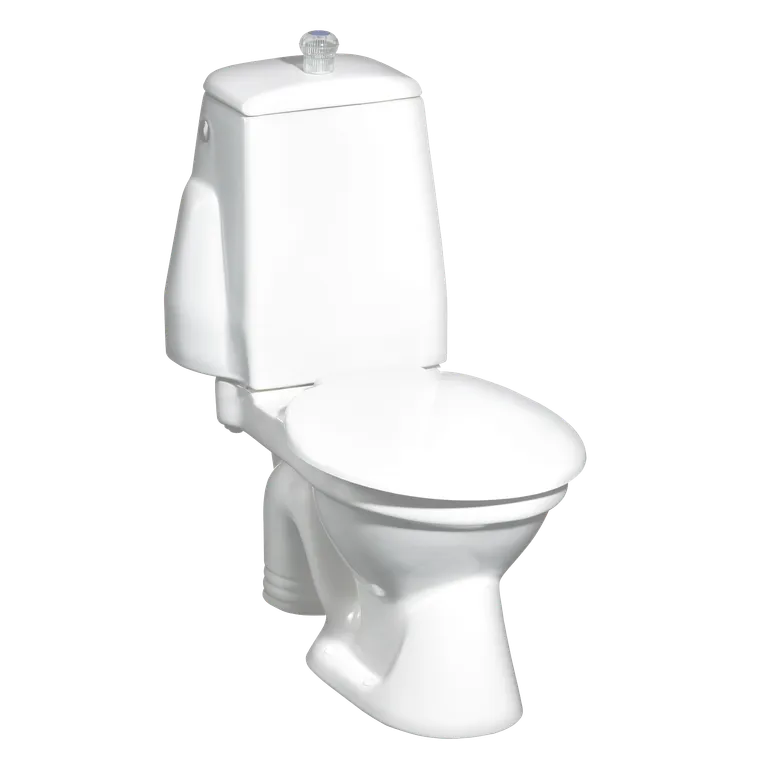 Gustavsberg barnetoalett, gulvstående