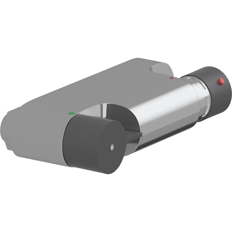 Dusjarmatur med termostat