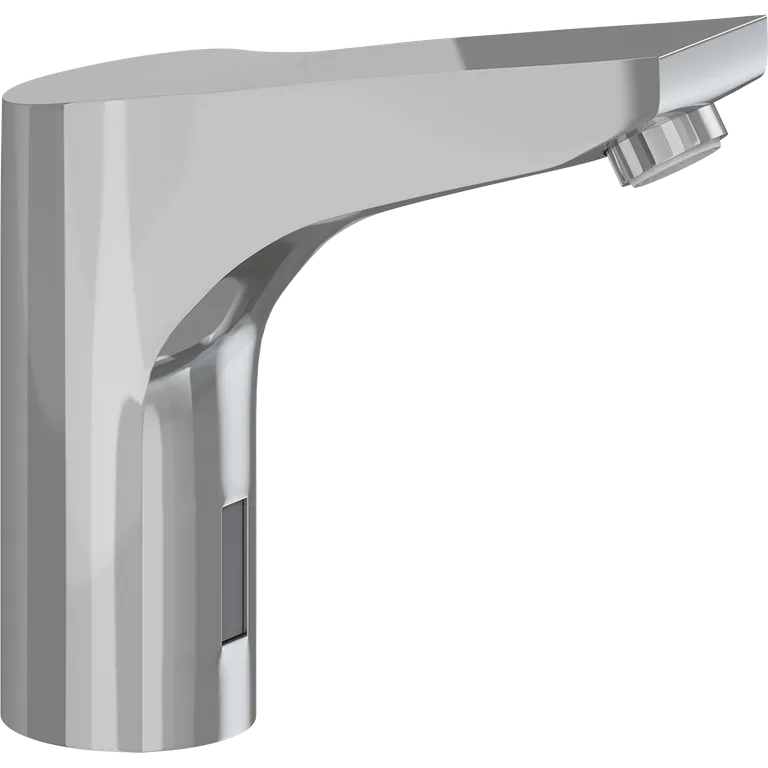 Servantkran, berøringsfri