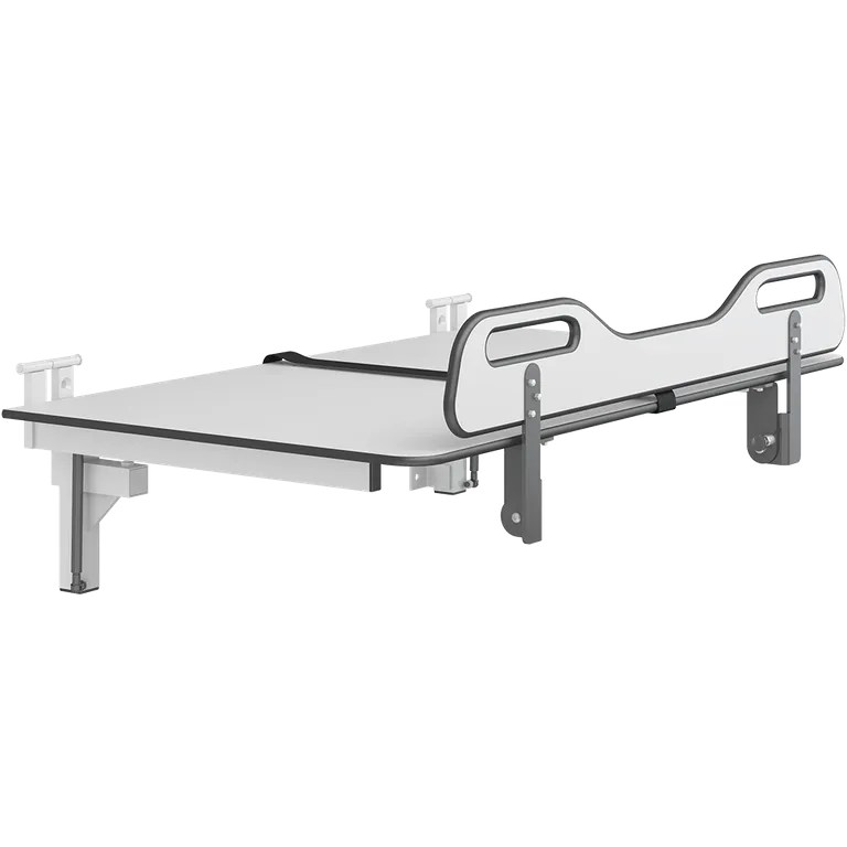 CT 5000 stellebord, fastmontering, 1200 mm