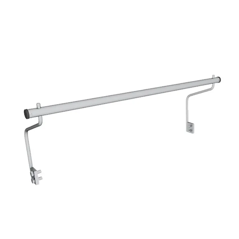 Papirholder til lavtgående stellebord