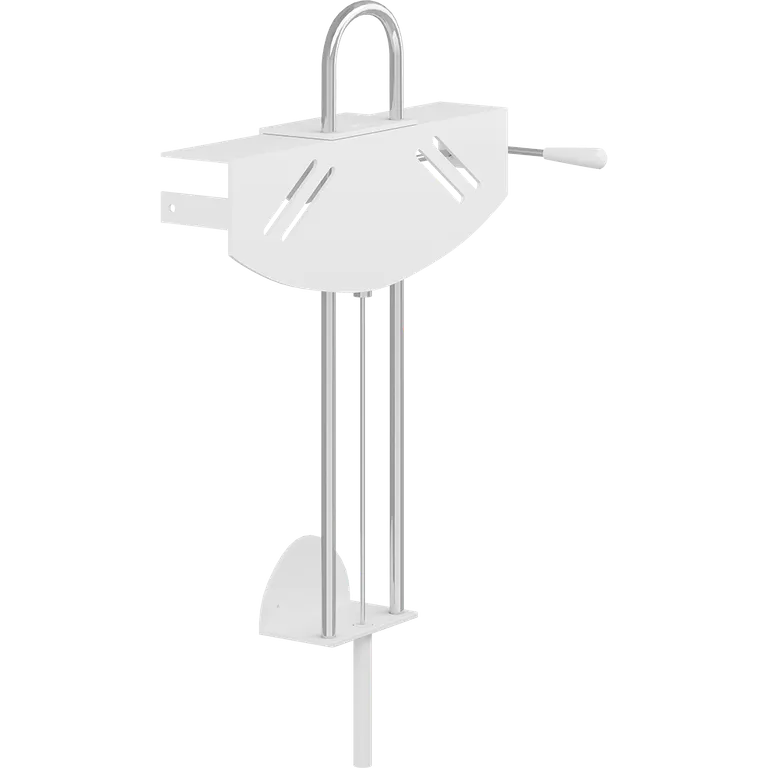 VALUE servantoppheng, gassdrevet høyderegulering