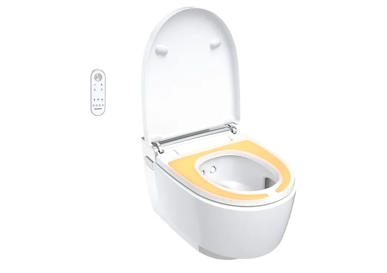 Geberit AquaClean Mera Comfort, vegghengt