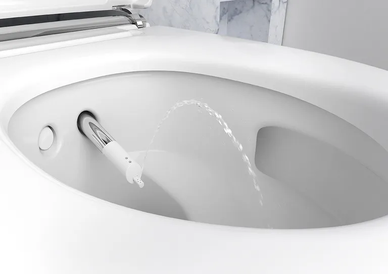 Geberit AquaClean Mera Classic, vegghengt
