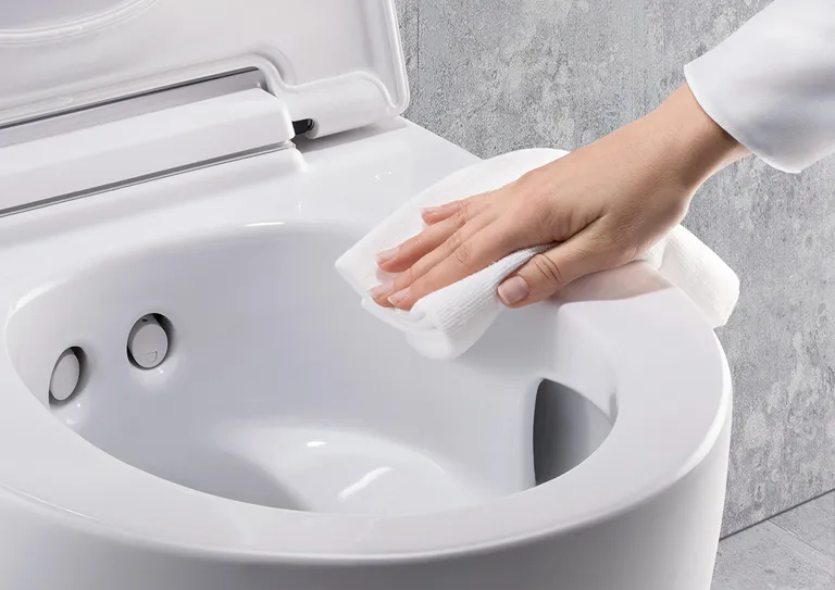 Geberit AquaClean Mera Classic, vegghengt