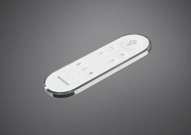 Geberit AquaClean Sela, vegghengt