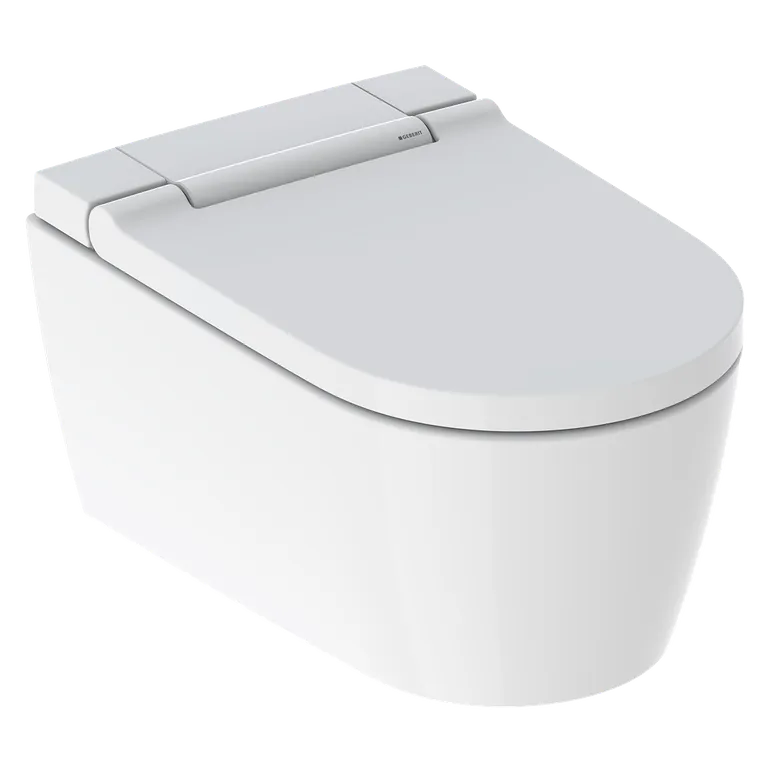 Geberit AquaClean Sela, vegghengt