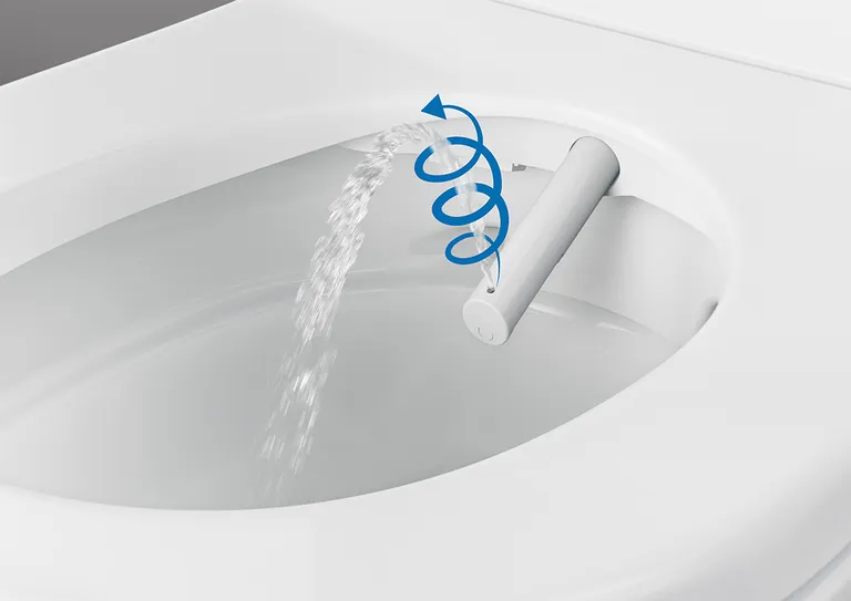 Geberit AquaClean Tuma Comfort sete