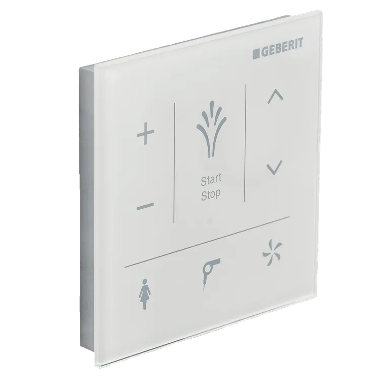 Betjeningspanel til AquaClean Mera og Tuma