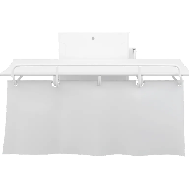 Dusjforheng til dusjstellebord 1000