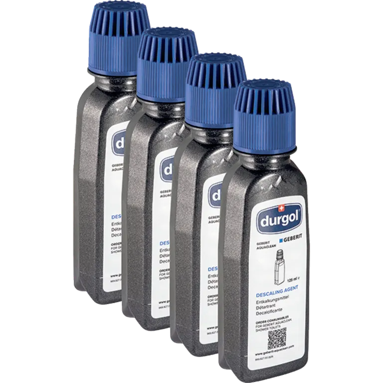 Geberit AquaClean avkalkningsmiddel, 4 stk