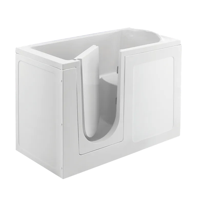 Georgia badekar med dør