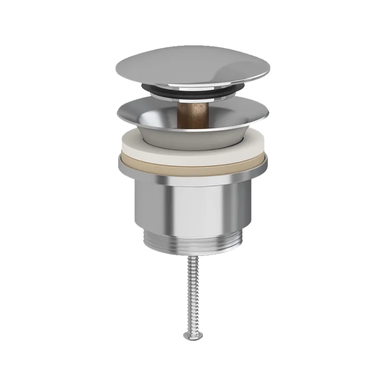 Servantventil med pop-up propp