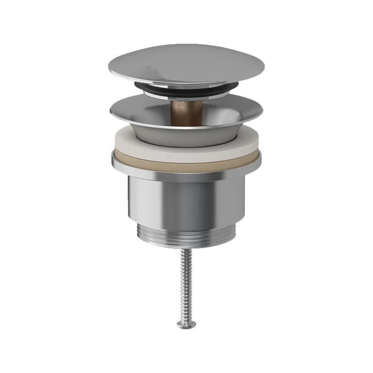 Servantventil med pop-up propp