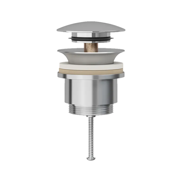 Servantventil med pop-up propp