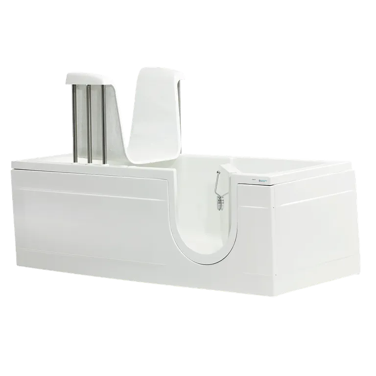 Montana badekar med dør