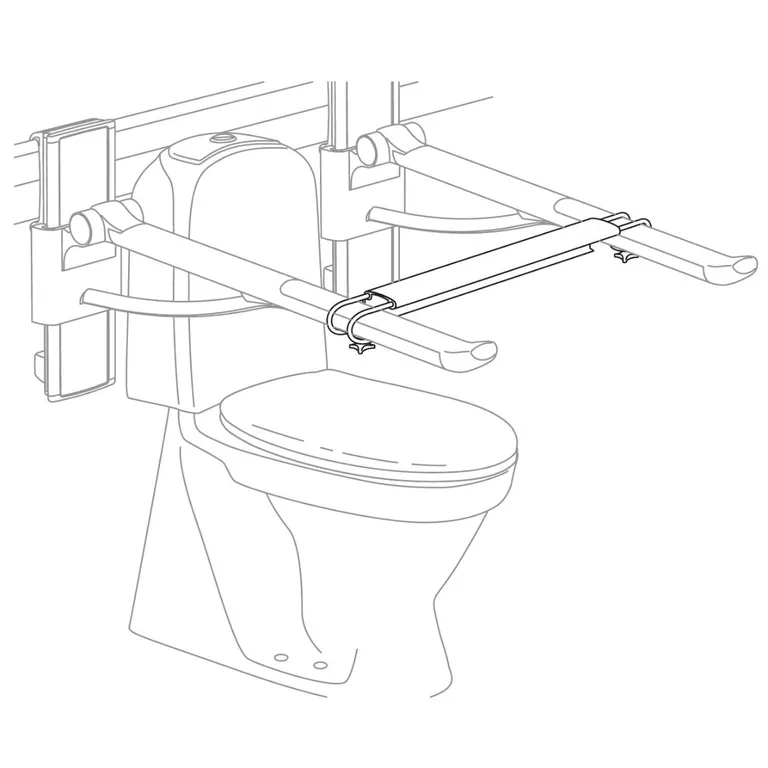 PLUS front- og ryggstøtte