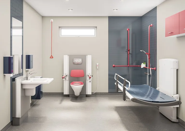 SELECT TL2 toalettheis